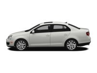2010 Volkswagen Jetta 4dr 2.0T TSI Man Wolfsburg Exterior Shot 12