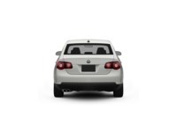 2010 Volkswagen Jetta 4dr 2.0T TSI Man Wolfsburg Exterior Shot 14