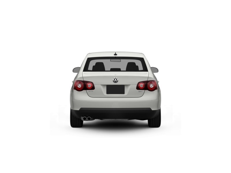2010 Volkswagen Jetta 4dr 2.0T TSI Man Wolfsburg Exterior Shot 14