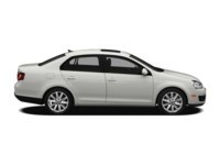 2010 Volkswagen Jetta 4dr 2.0T TSI Man Wolfsburg Exterior Shot 16