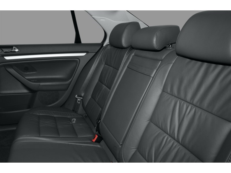 2010 Volkswagen Jetta 4dr 2.0T TSI Man Wolfsburg Interior Shot 6