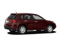 2011 Acura RDX AWD 4dr Tech Pkg Exterior Shot 2