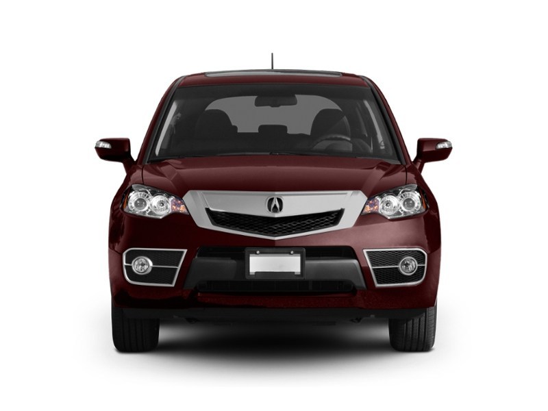 2011 Acura RDX AWD 4dr Tech Pkg Exterior Shot 6
