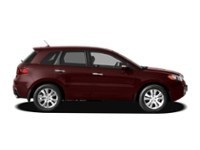 2011 Acura RDX AWD 4dr Tech Pkg Exterior Shot 11