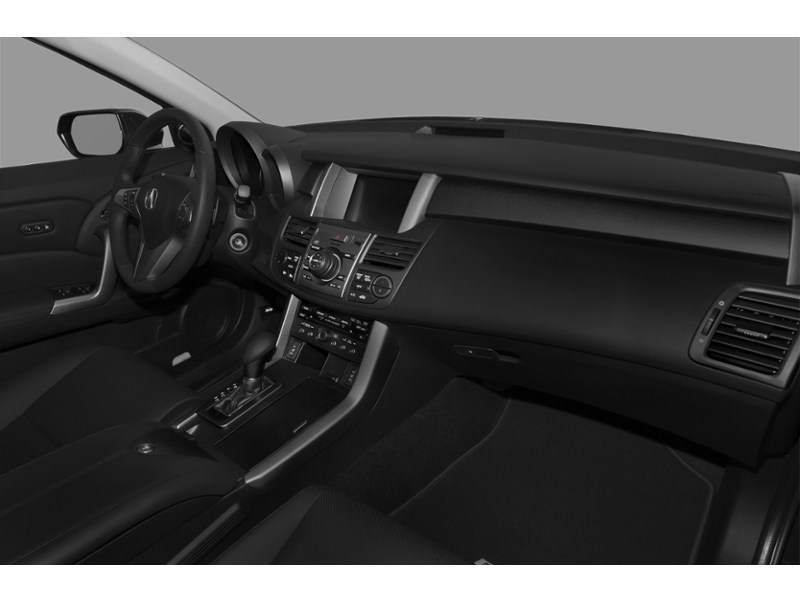 2011 Acura RDX AWD 4dr Tech Pkg Interior Shot 1