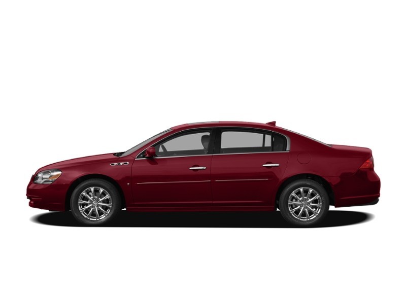 2011 Buick Lucerne 4dr Sdn CXL Exterior Shot 7