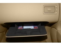 2011 Buick Lucerne 4dr Sdn CXL Interior Shot 4