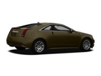2011 Cadillac CTS 2dr Cpe Premium RWD Exterior Shot 2