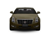 2011 Cadillac CTS 2dr Cpe Premium RWD Exterior Shot 6