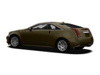 2011 Cadillac CTS 2dr Cpe Premium RWD Exterior Shot 10