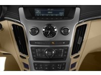 2011 Cadillac CTS 2dr Cpe Premium RWD Interior Shot 2