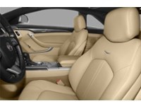 2011 Cadillac CTS 2dr Cpe Premium RWD Interior Shot 5
