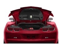 2011 Chevrolet Camaro 2dr Conv 2LT Exterior Shot 4
