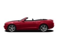 2011 Chevrolet Camaro 2dr Conv 2LT Exterior Shot 7