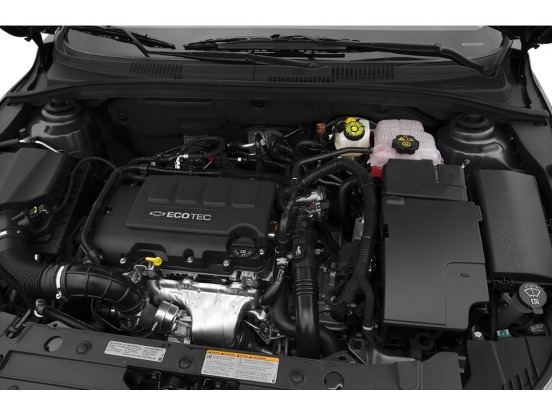 2011 Chevrolet Cruze 4dr Sdn LT Turbo w/1SA Exterior Shot 3