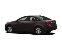 2011 Chevrolet Cruze 4dr Sdn LT Turbo w/1SA Exterior Shot 13