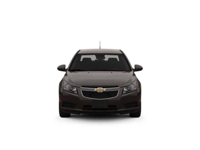 2011 Chevrolet Cruze 4dr Sdn LT Turbo w/1SA Exterior Shot 18