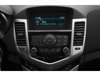2011 Chevrolet Cruze 4dr Sdn LT Turbo w/1SA Interior Shot 2