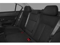 2011 Chevrolet Cruze 4dr Sdn LT Turbo w/1SA Interior Shot 6