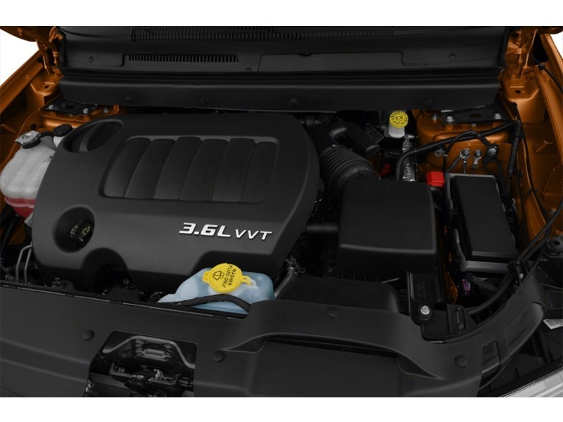 2011 Dodge Journey FWD 4dr SXT Exterior Shot 3