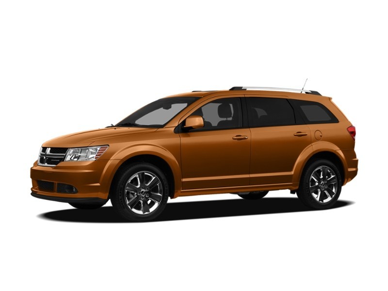 2011 Dodge Journey FWD 4dr SXT Exterior Shot 19