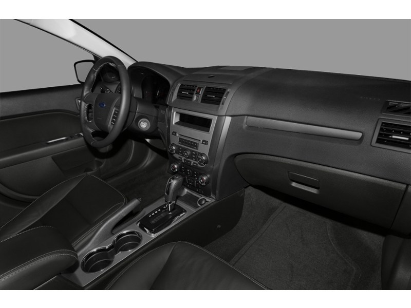 2011 Ford Fusion 4dr Sdn V6 SEL FWD Interior Shot 1