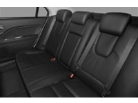 2011 Ford Fusion 4dr Sdn V6 SEL FWD Interior Shot 6