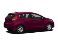 2011 Ford Fiesta 5dr HB SE Exterior Shot 2