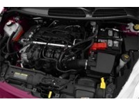 2011 Ford Fiesta 5dr HB SE Exterior Shot 3