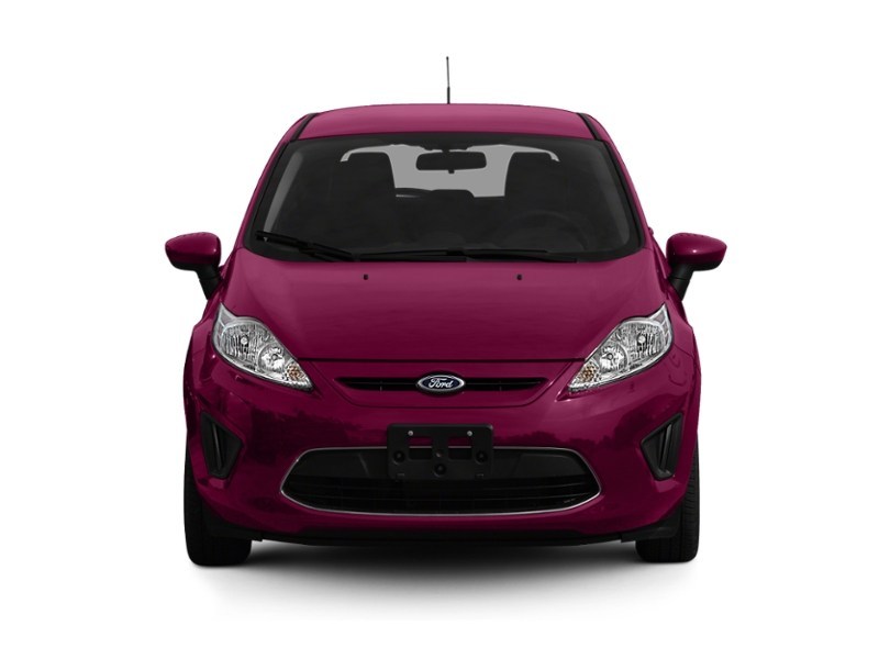 2011 Ford Fiesta 5dr HB SE Exterior Shot 6