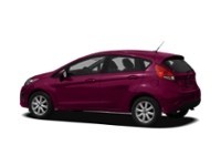 2011 Ford Fiesta 5dr HB SE Exterior Shot 13