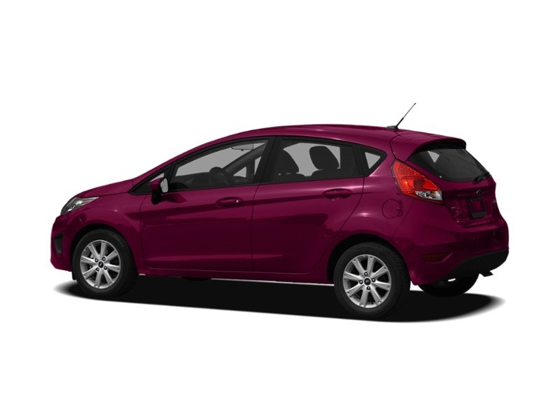 2011 Ford Fiesta 5dr HB SE Exterior Shot 13
