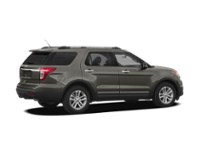2011 Ford Explorer 4WD 4dr V6 SelectShift Auto XLT Exterior Shot 15