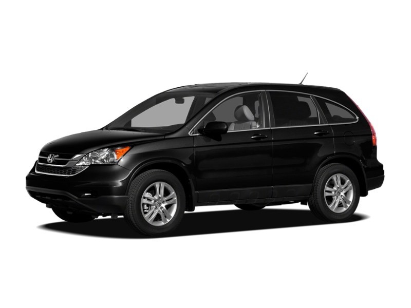 2011 Honda CR-V 4WD 5dr EX Exterior Shot 1