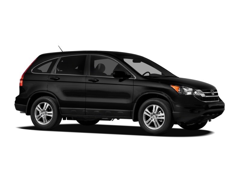 2011 Honda CR-V 4WD 5dr EX Exterior Shot 9