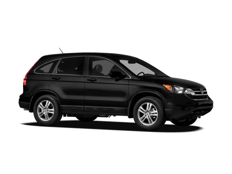 2011 Honda CR-V 4WD 5dr EX Exterior Shot 17