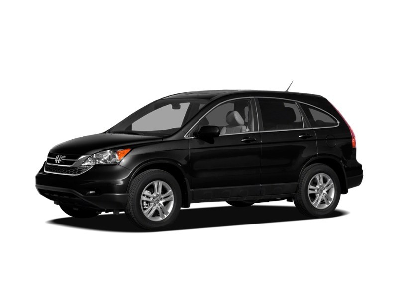 2011 Honda CR-V 4WD 5dr EX Exterior Shot 19