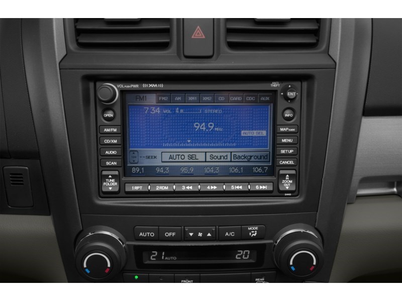 2011 Honda CR-V 4WD 5dr EX Interior Shot 2