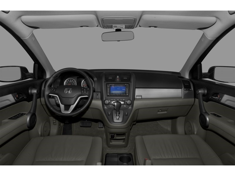 2011 Honda CR-V 4WD 5dr EX Interior Shot 7