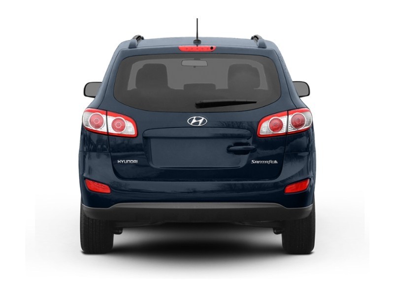 2011 Hyundai Santa Fe FWD 4dr I4 Auto GL Premium Exterior Shot 8