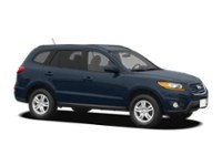 2011 Hyundai Santa Fe FWD 4dr I4 Auto GL Premium Exterior Shot 9