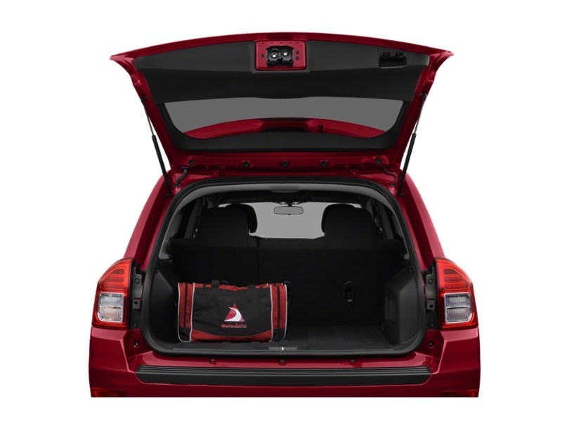 2011 Jeep Compass 4WD 4dr North Edition Exterior Shot 4