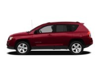 2011 Jeep Compass 4WD 4dr North Edition Exterior Shot 12