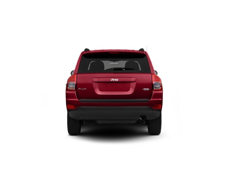 2011 Jeep Compass 4WD 4dr North Edition Exterior Shot 14