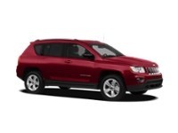 2011 Jeep Compass 4WD 4dr North Edition Exterior Shot 17