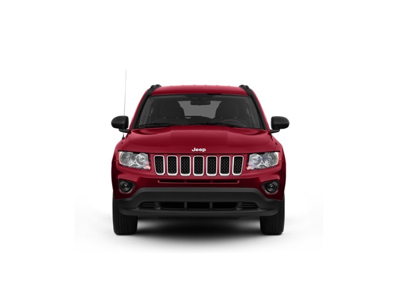 2011 Jeep Compass 4WD 4dr North Edition Exterior Shot 18