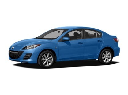 2011 Mazda Mazda3 4dr Sdn Man GS