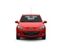 2011 Mazda Mazda2 4dr HB Man GX Exterior Shot 6