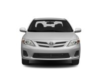 2011 Toyota Corolla 4dr Sdn Man CE Exterior Shot 6