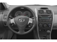 2011 Toyota Corolla 4dr Sdn Man CE Interior Shot 3